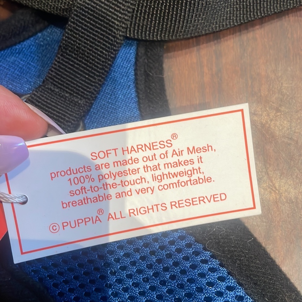 NWT large dog harness - Picture 7 of 7